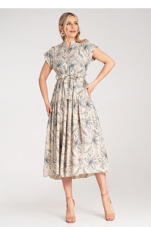 Robe de jour model 214792 Figl